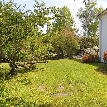 Family Wohnen Mit Garten Am Fusse Des Poestlingbergs Lage Villenviertel Apartment Linz