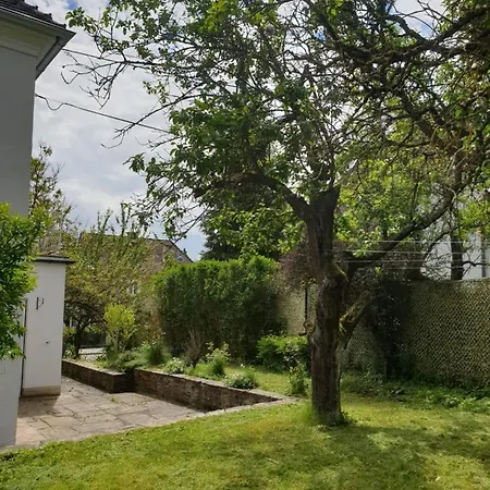 Family Wohnen Mit Garten Am Fusse Des Poestlingbergs Lage Villenviertel Apartament *