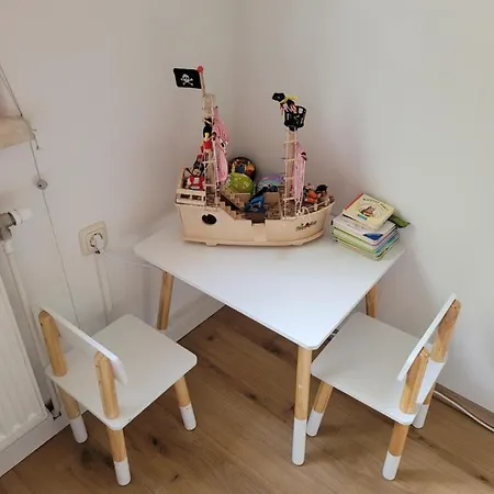 Family Wohnen Mit Garten Am Fusse Des Poestlingbergs Lage Villenviertel Apartament