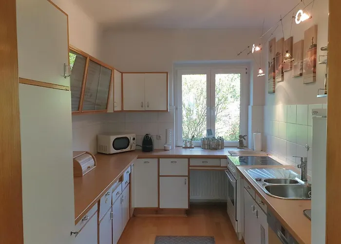 Family Wohnen Mit Garten Am Fusse Des Poestlingbergs Lage Villenviertel 公寓 林茨