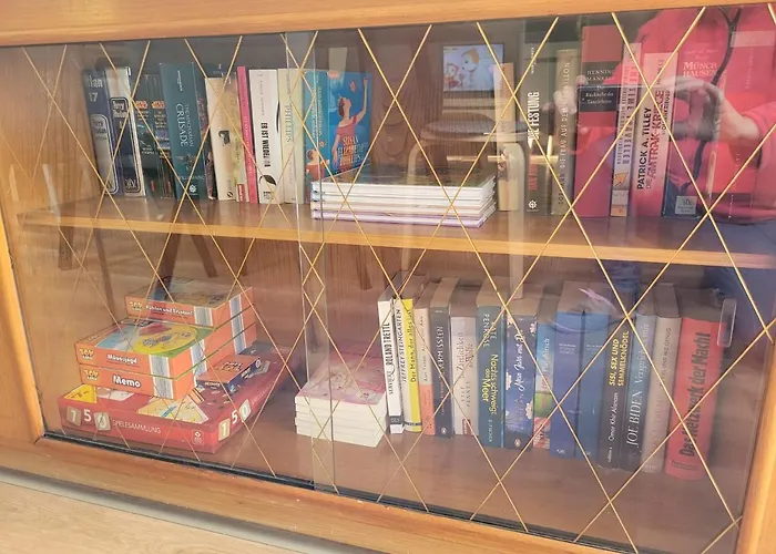 Lägenhet Family Wohnen Mit Garten Am Fusse Des Poestlingbergs Lage Villenviertel