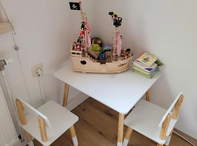 Family Wohnen Mit Garten Am Fusse Des Poestlingbergs Lage Villenviertel 公寓