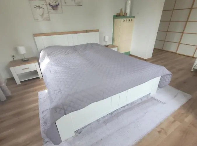 公寓 Family Wohnen Mit Garten Am Fusse Des Poestlingbergs Lage Villenviertel 林茨