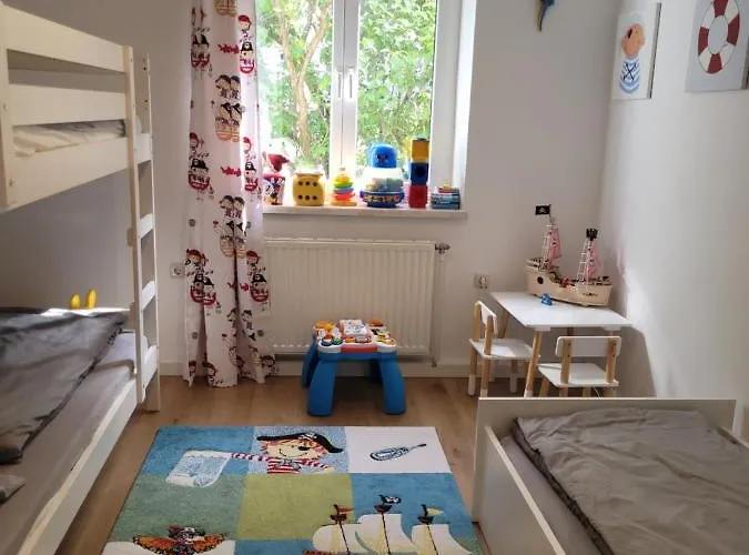 Lägenhet Family Wohnen Mit Garten Am Fusse Des Poestlingbergs Lage Villenviertel *