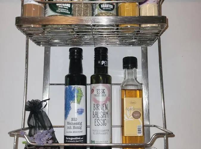 Family Wohnen Mit Garten Am Fusse Des Poestlingbergs Lage Villenviertel 公寓