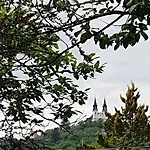 Family Wohnen Mit Garten Am Fusse Des Poestlingbergs Lage Villenviertel Lägenhet